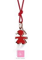 Collana Le Bebé Donna Minerva in Oro rosa LBB049-RED - LBB049-RED